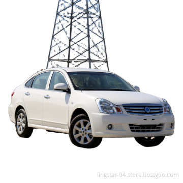 New Car Auto Dongfeng E11K High Speed 115Km/h 5 seats Electric Car New Energy Vehicles